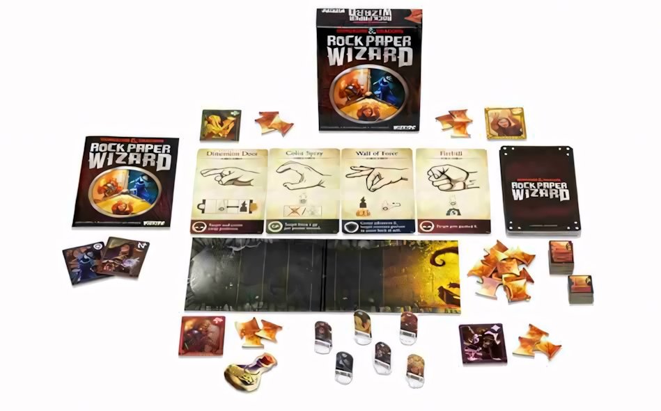 Recensione Rock Paper Wizard | Rigiocando