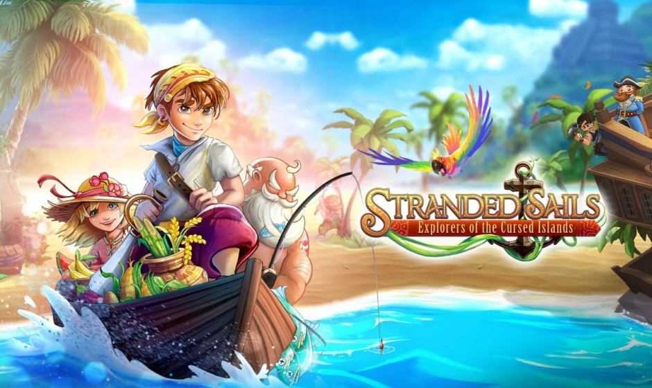 Recensione Stranded Sails: Explorers of the Cursed Island