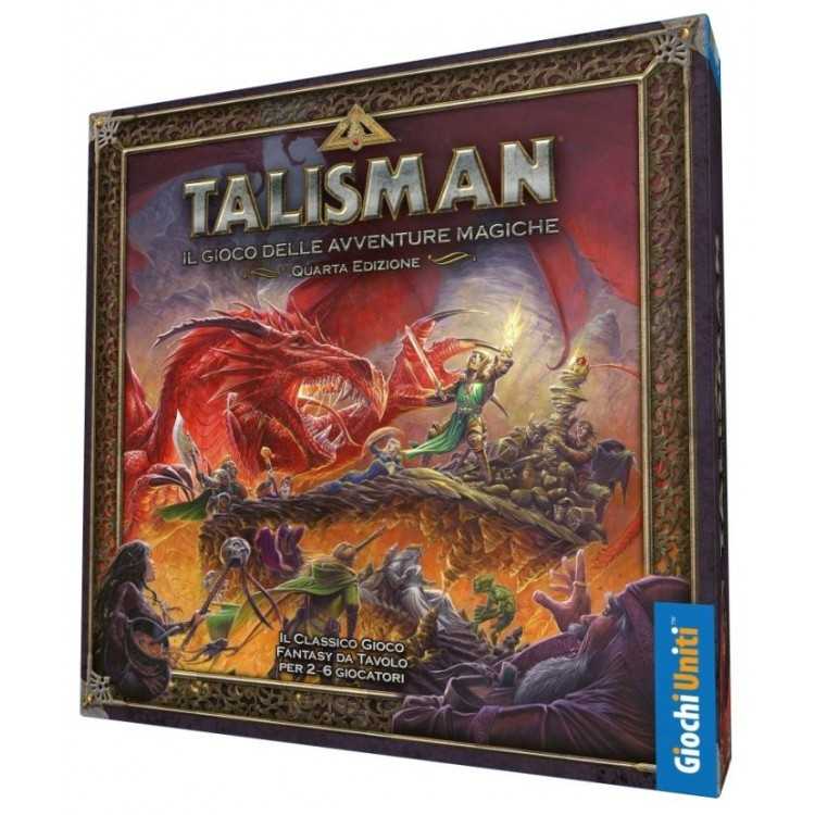Recensione Talisman - The Magical Quest Game (4° edizione)