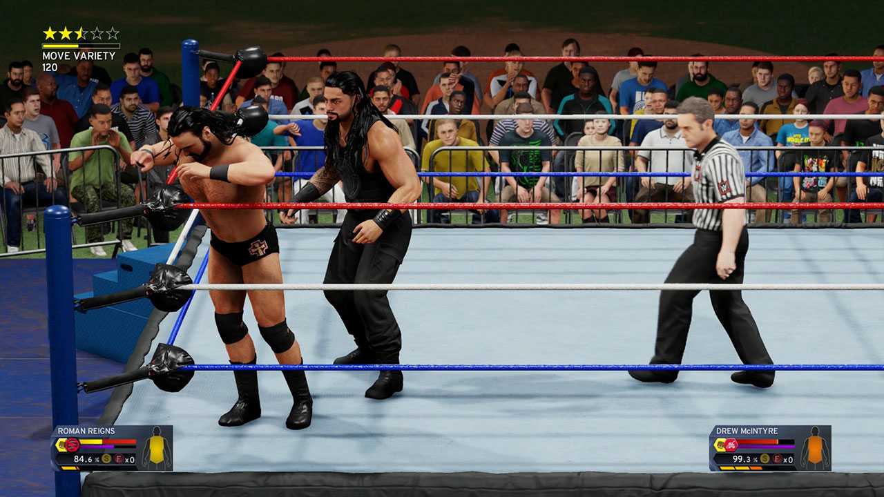 Recensione WWE 2K20: don't try this at home!