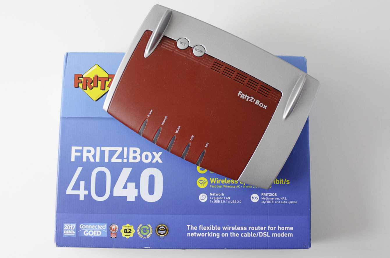 Fritz!Box 7490 vs Fritz!Box 4040: quale router scegliere?
