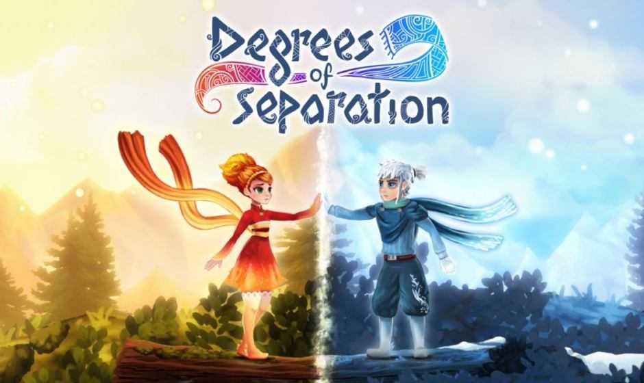 Degrees of Separation: disponibile modalità multiplayer
