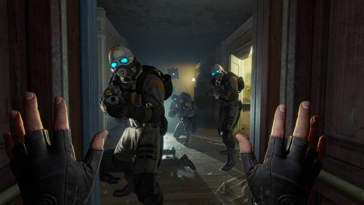 Nuovi screenshot di Half-Life: Alyx online