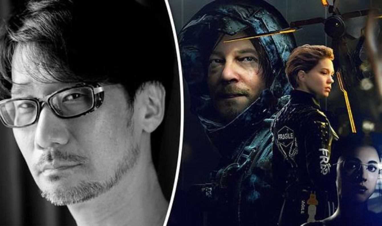 Hideo Kojima: the director is perhaps working on a new game with Norman Reedus