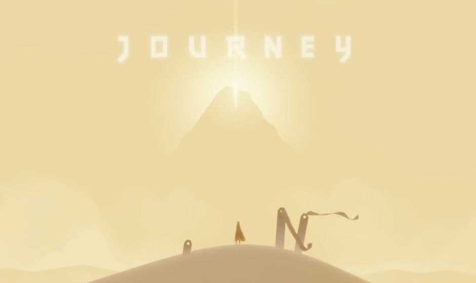 Journey sta per arrivare anche su Steam