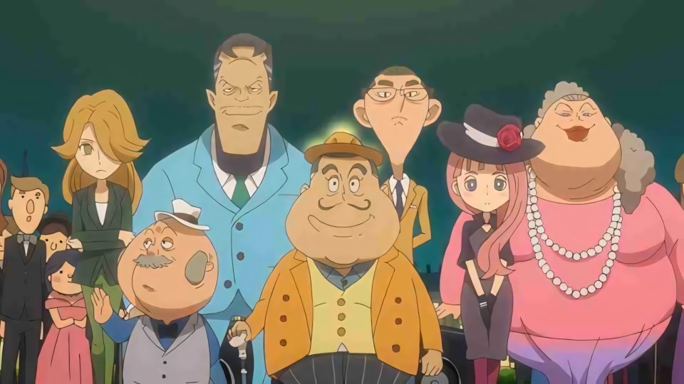Recensione Layton's Mystery Journey: Katrielle e il Complotto dei Milionari Deluxe Edition