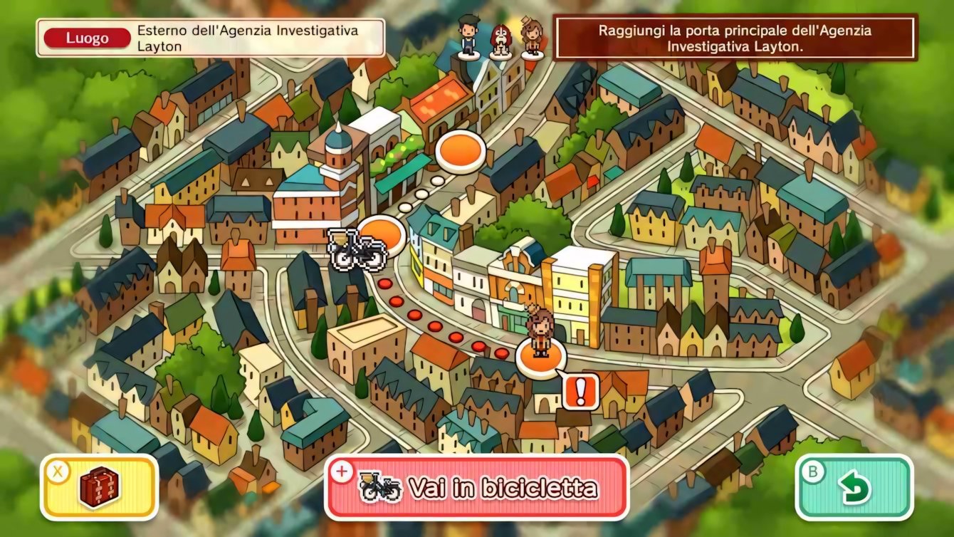 Recensione Layton's Mystery Journey: Katrielle e il Complotto dei Milionari Deluxe Edition