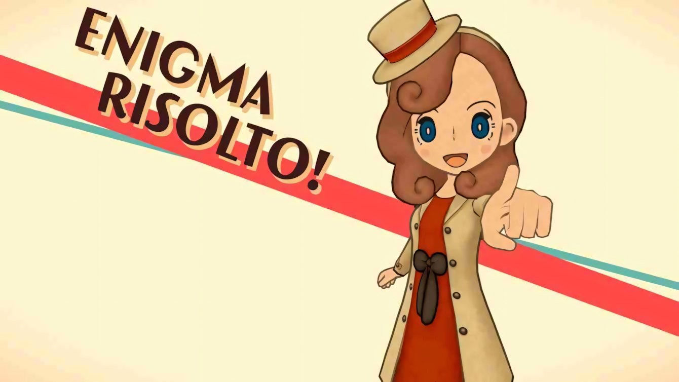 Recensione Layton's Mystery Journey: Katrielle e il Complotto dei Milionari Deluxe Edition