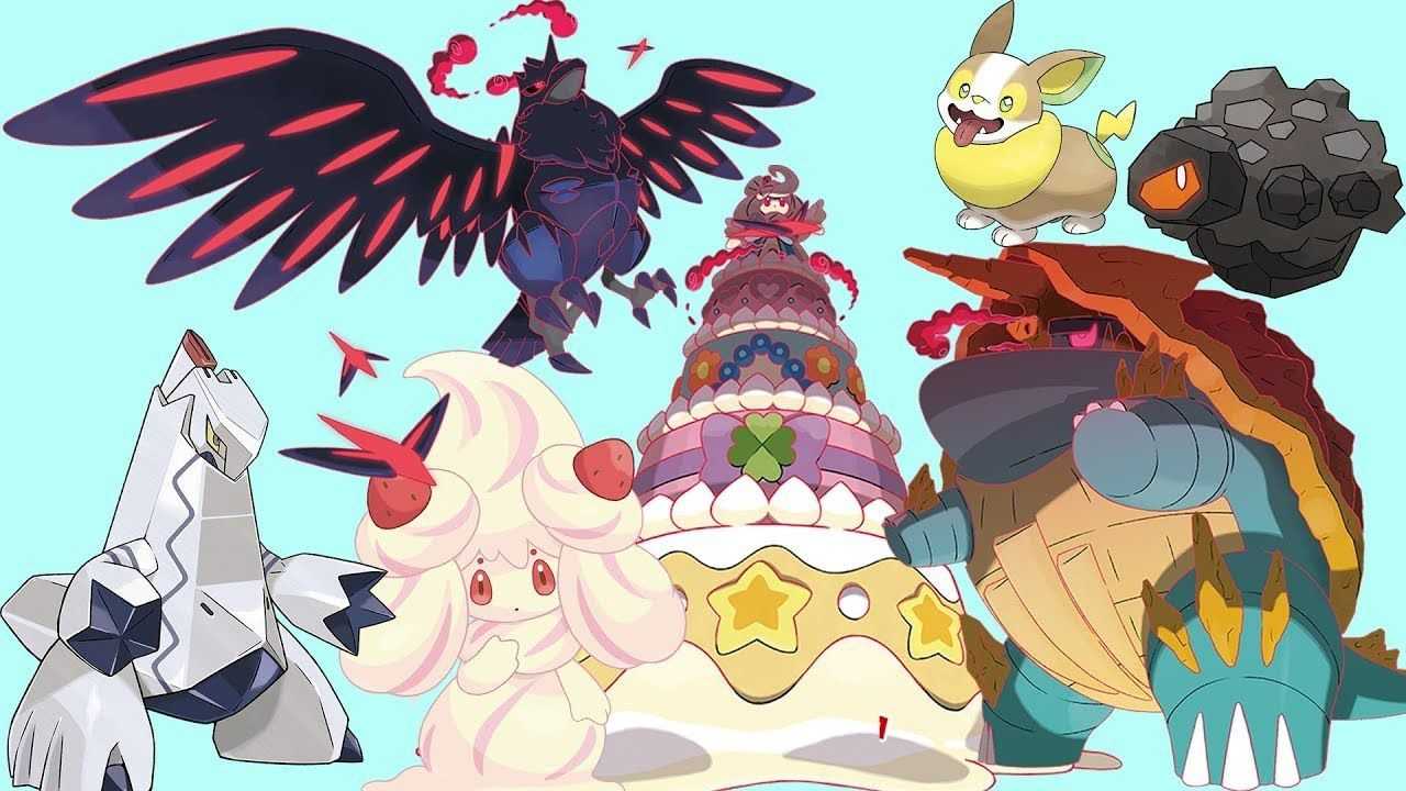 Pokémon Spada e Pokémon Scudo: annunciate tante novità