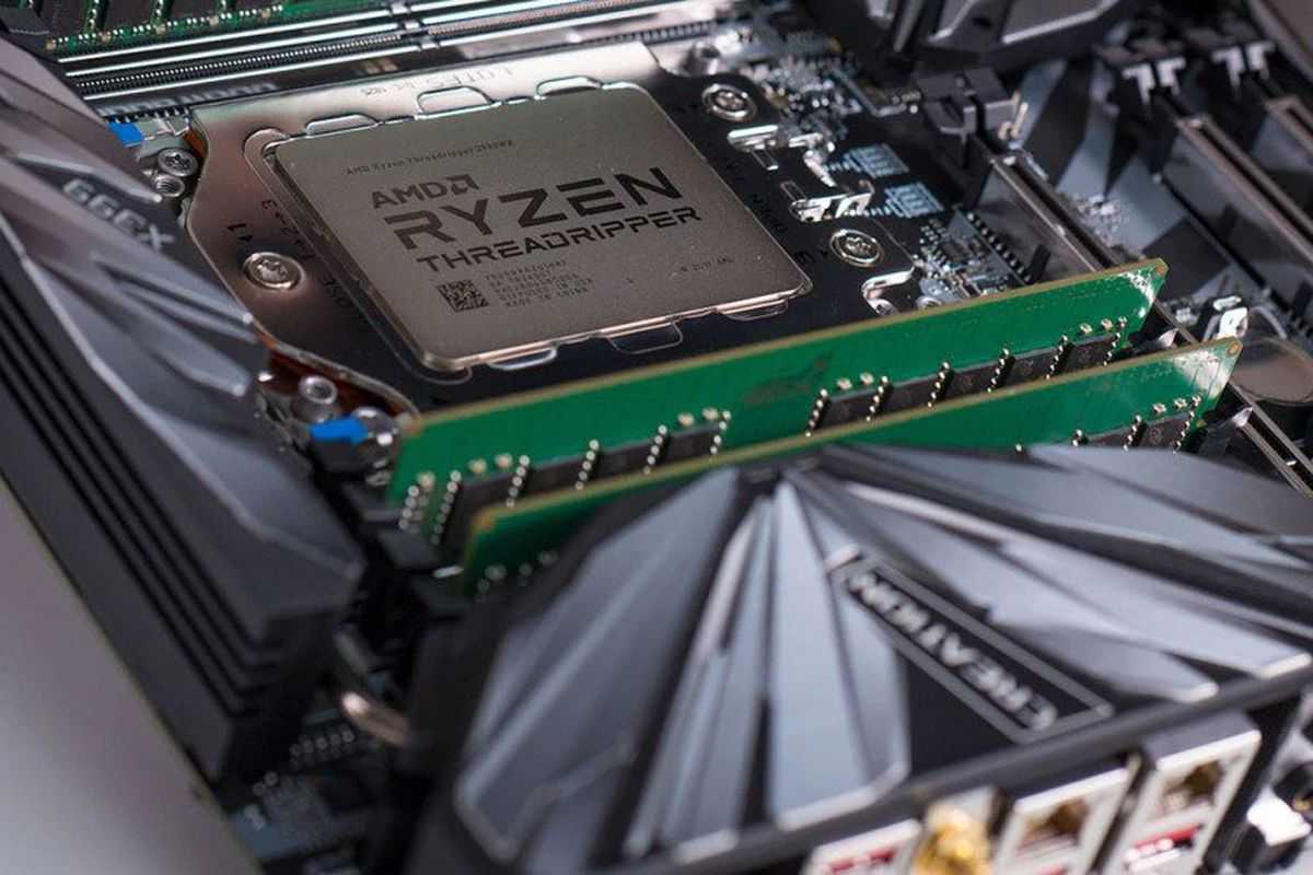 AMD Ryzen Threadripper 3990X: 64 core fisici nel 2020