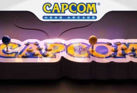 Capcom Home Arcade ora disponibile