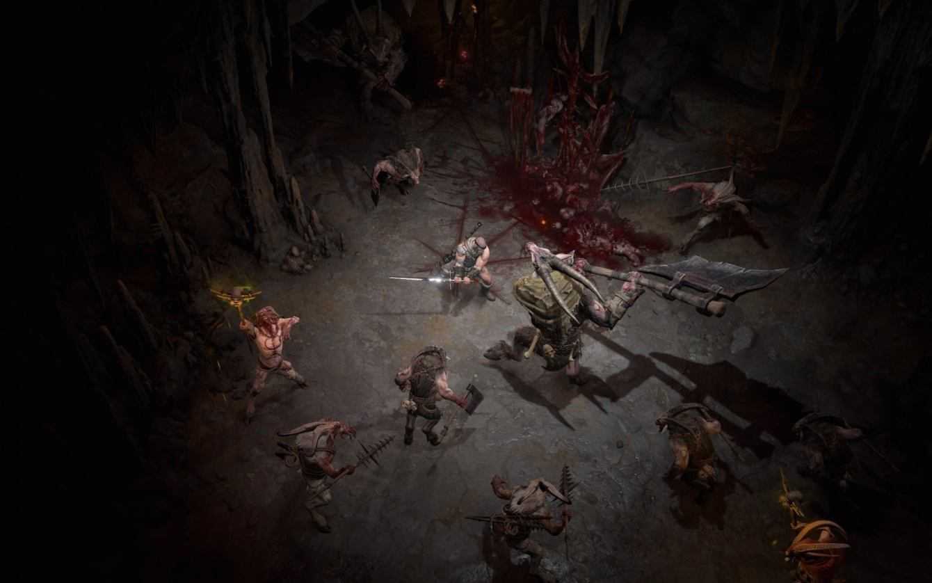 Diablo IV: ondata di nuove informazioni su storia e multiplayer