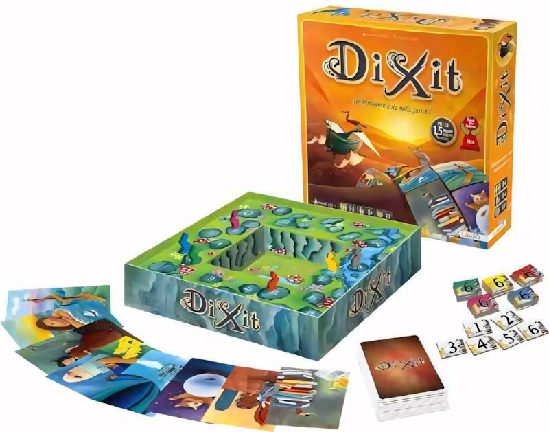 Recensione Dixit: il gioco più poetico del mondo | Rigiocando