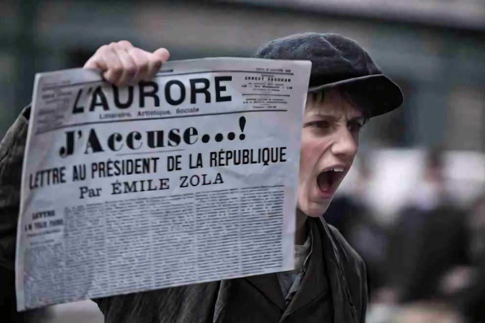 Recensione L'Ufficiale e La Spia: Polanski torna a stupire