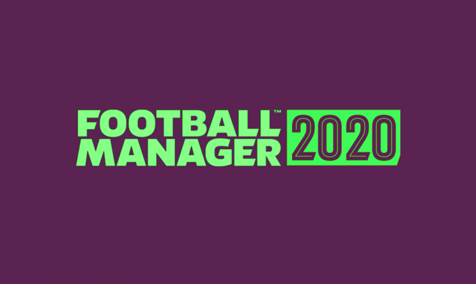 Football Manager 2020: crea il tuo futuro!