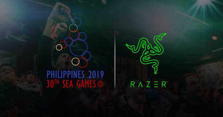 Razer e gli atleti sono pronti per i SEA Games 2019