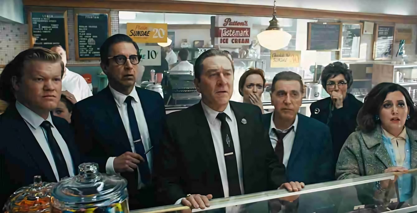 Recensione The Irishman: una lezione per le nuove generazioni
