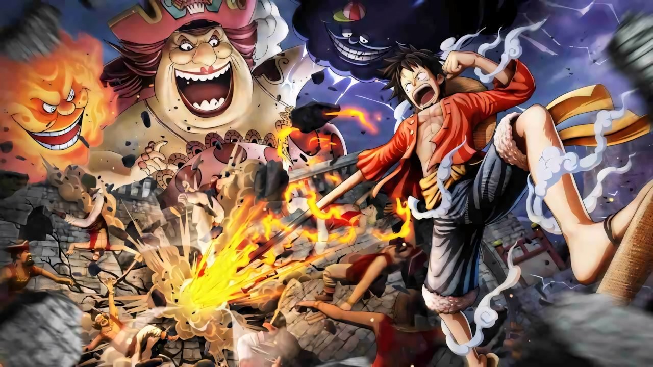 Anime Breakfast: One Piece e il fascino dell'avventura!