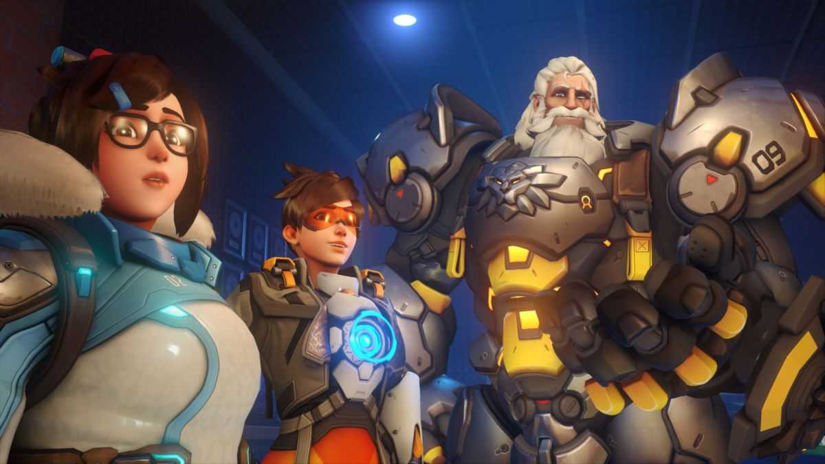 Overwatch 2: The team is focused on the PvP component of the game