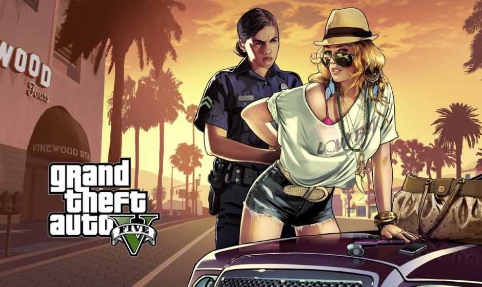 PlayStation Showcase: Grand Theft Auto 5 si mostra su PS5