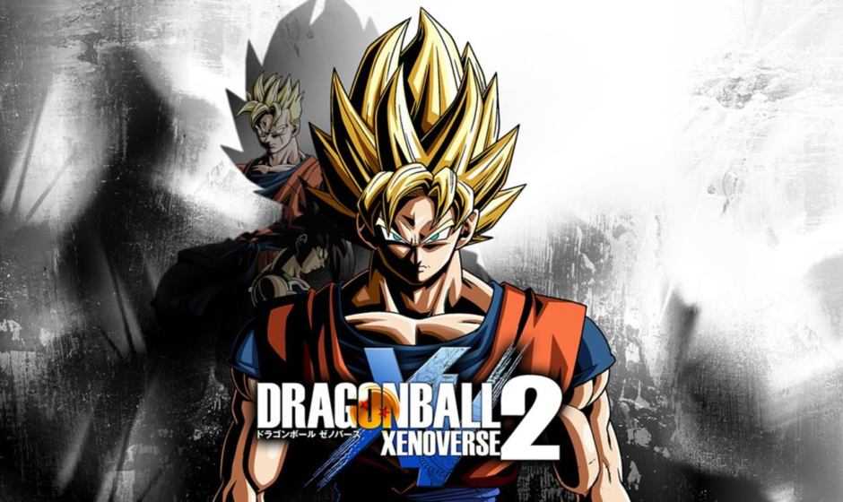 Dragon Ball Xenoverse 2: arriva l’Ultra Pack 2!