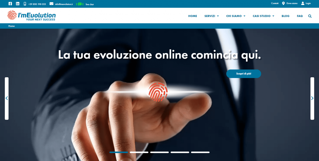 Migliori web agency italiane: la classifica | Febbraio 2023