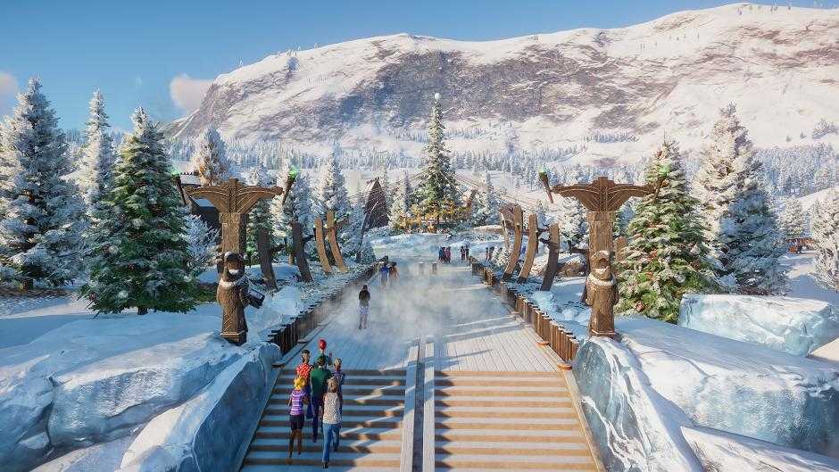 Recensione Planet Zoo Arctic Pack: un tour fra i ghiacci