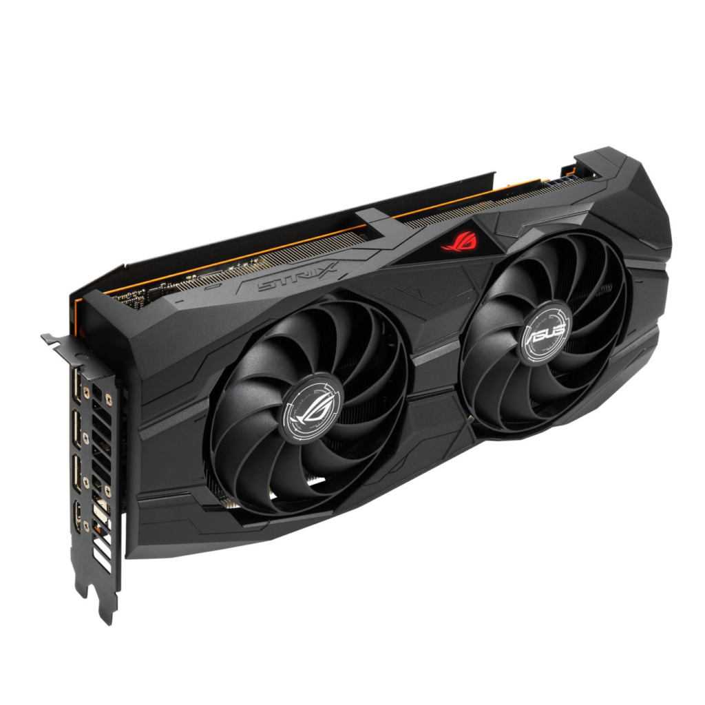 ASUS RX 5500 XT: nuove schede video ROG e Dual Radeon