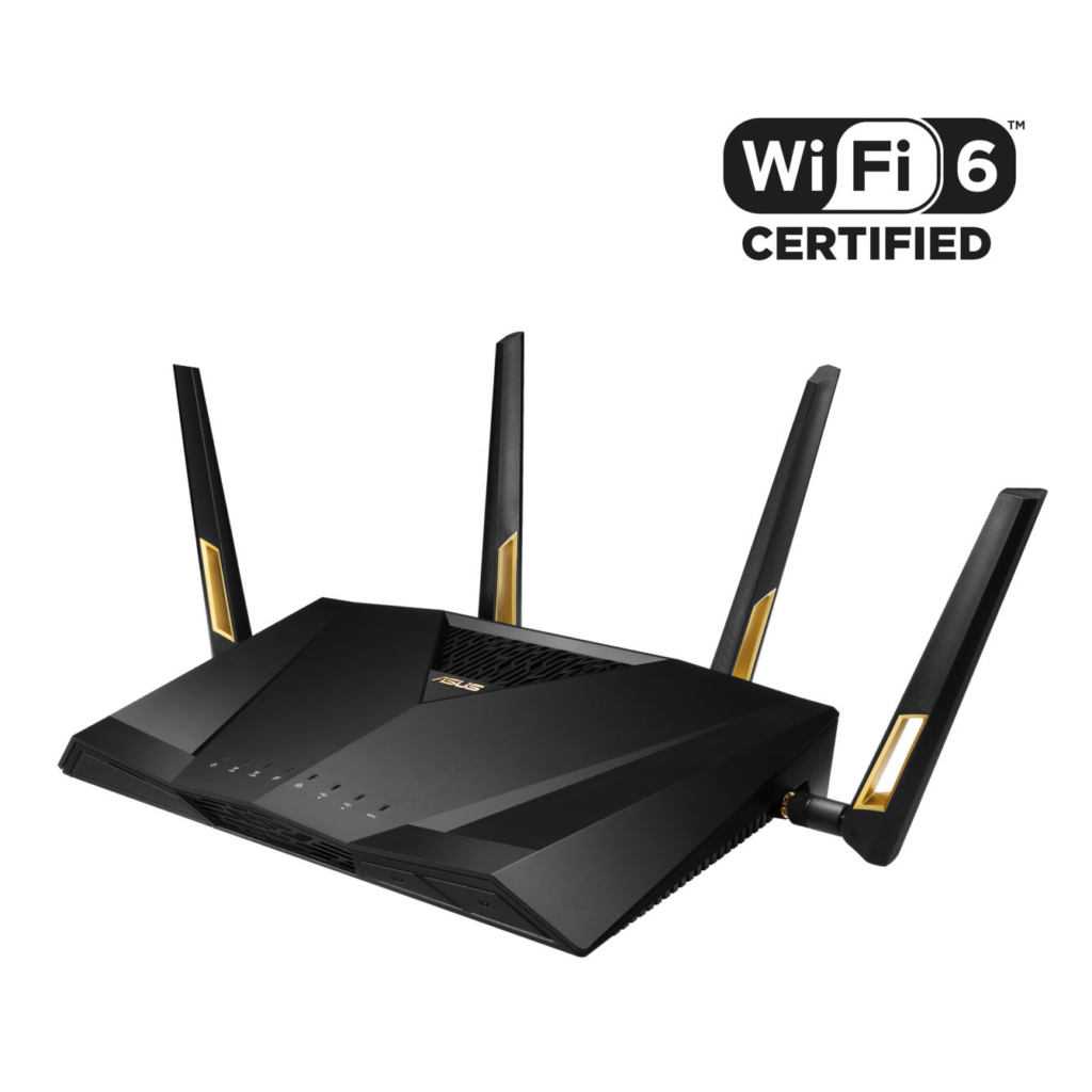 ASUS RT-AX88U: Wi-Fi Alliance certifica il router Wi-Fi 6
