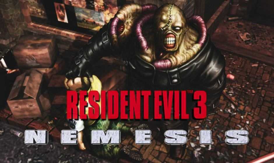 Resident Evil 3 Remake confermato: ecco la copertina!