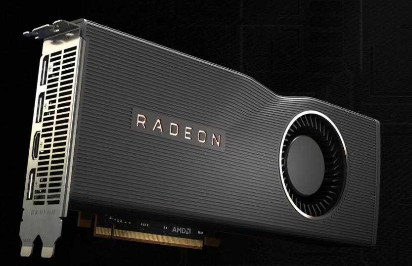 AMD Radeon RX 5600 XT specifiche: ecco 2304 core e 6 GB GDDR6