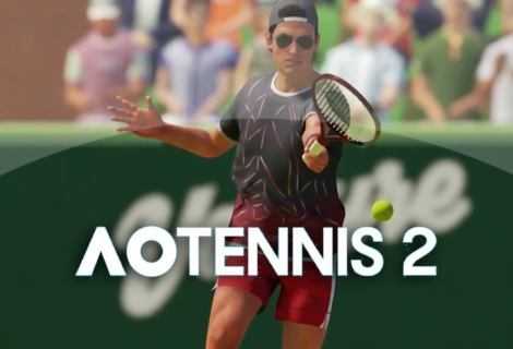 Recensione AO Tennis 2: siamo sulla buona strada!