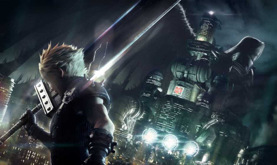 Final Fantasy VII Remake: una demo è stata avvistata nel codice del PS4 Store