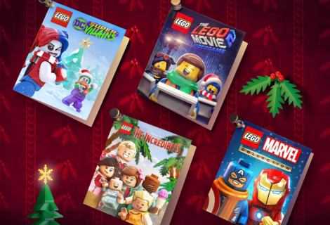 Lego Games Collection: giocare con i Lego per Natale