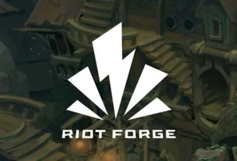 Riot Games lancia il progetto Riot Forge