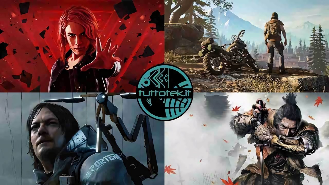 Migliori videogiochi in uscita nel 2020