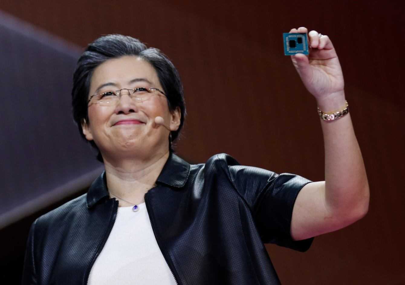 AMD Zen 3 al CES 2020: nuova architettura!