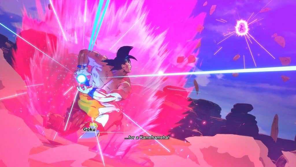 Dragon Ball Z Kakarot: come battere Vegeta usando Goku
