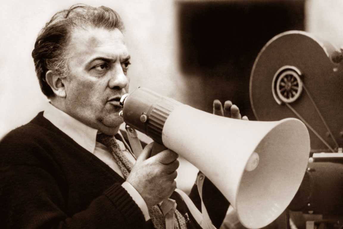 Fellini 100: una serie di iniziative a cento anni dalla nascita