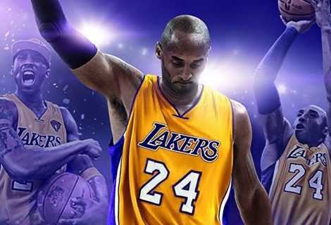 NBA 2k20: Kobe Bryant omaggiato dal videogioco