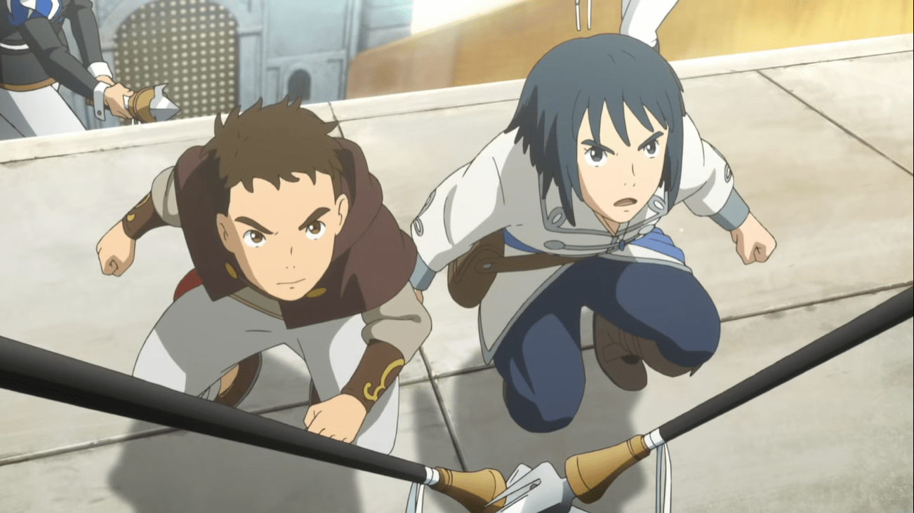 Recensione Ni No Kuni il film - l'incontro tra due mondi