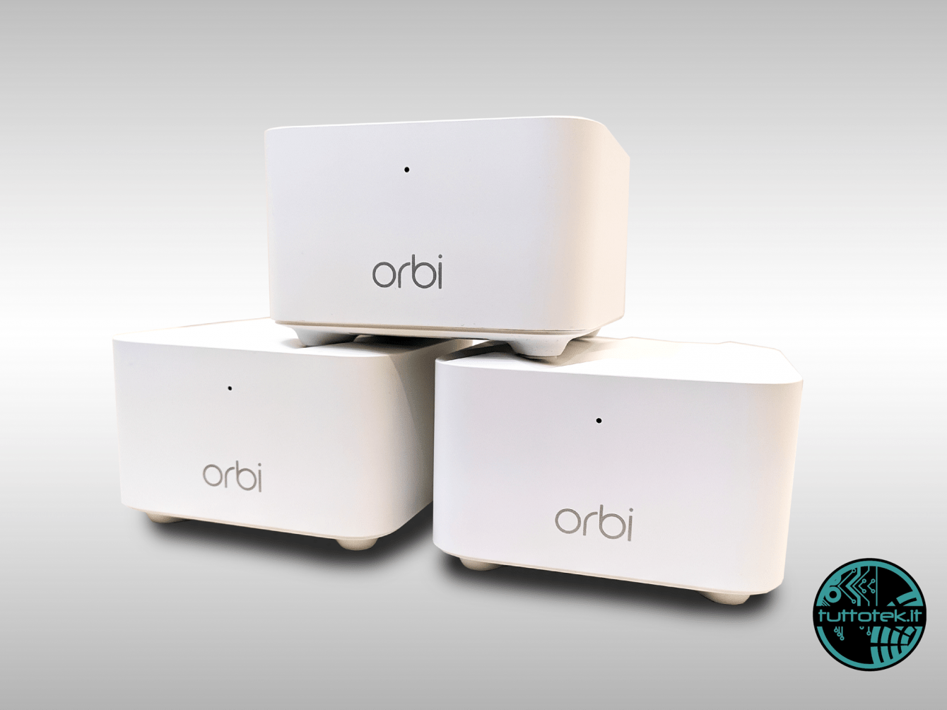 Recensione Netgear Orbi RBK13: abbattere i muri della disconnessione