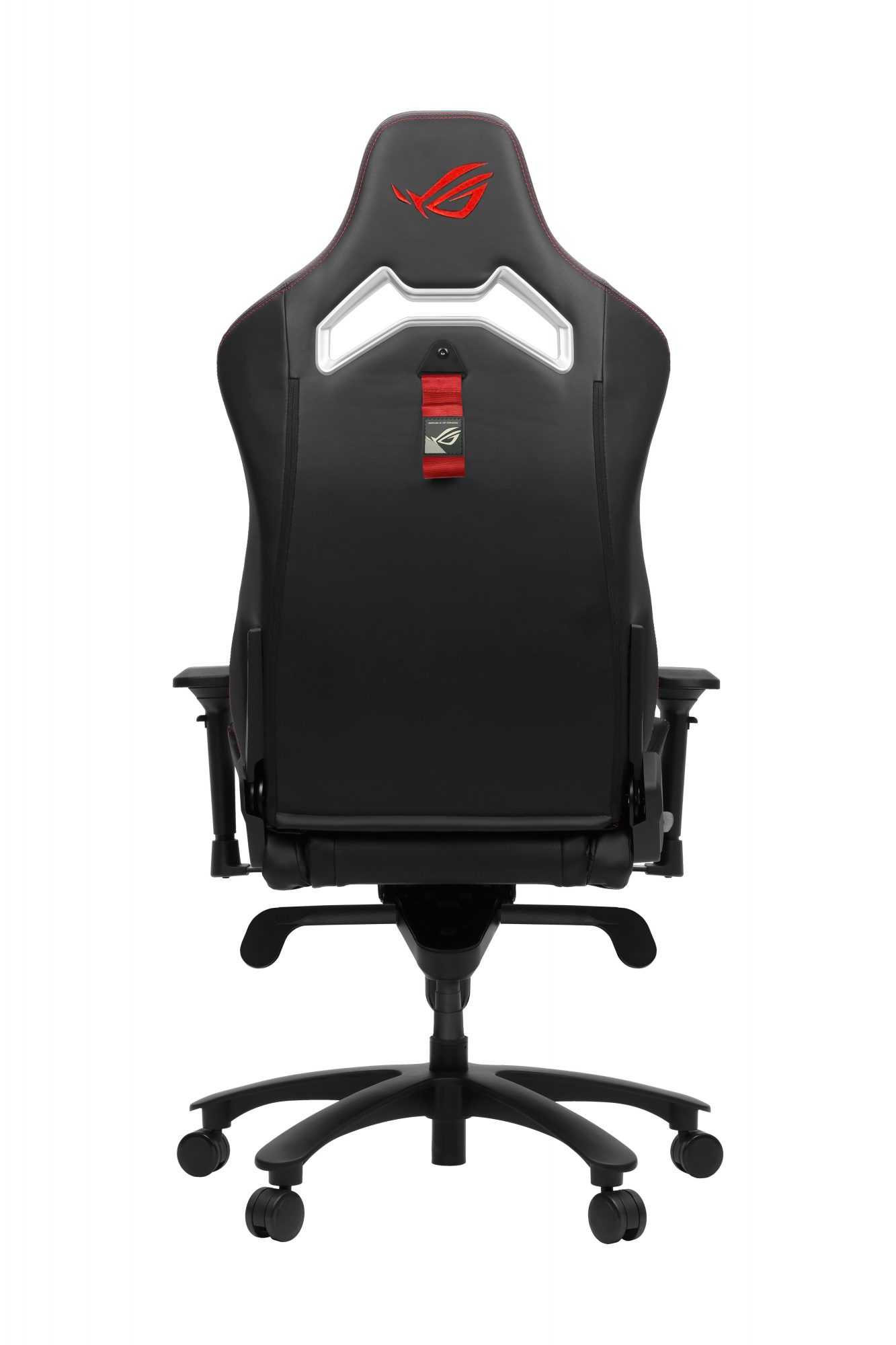 ROG Chariot Core: nuova sedia da gaming targata Asus
