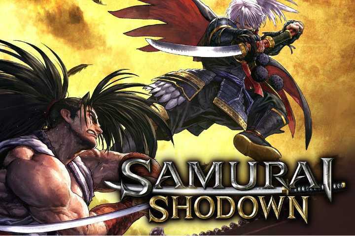 Samurai Shodown: in arrivo su Nintendo Switch