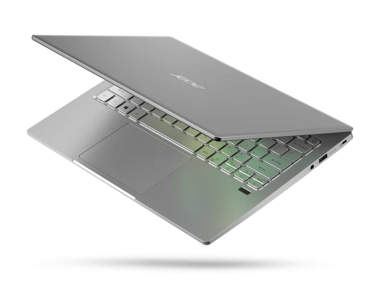 Acer Swift 3: laptop perfetti per chi lavora in viaggio