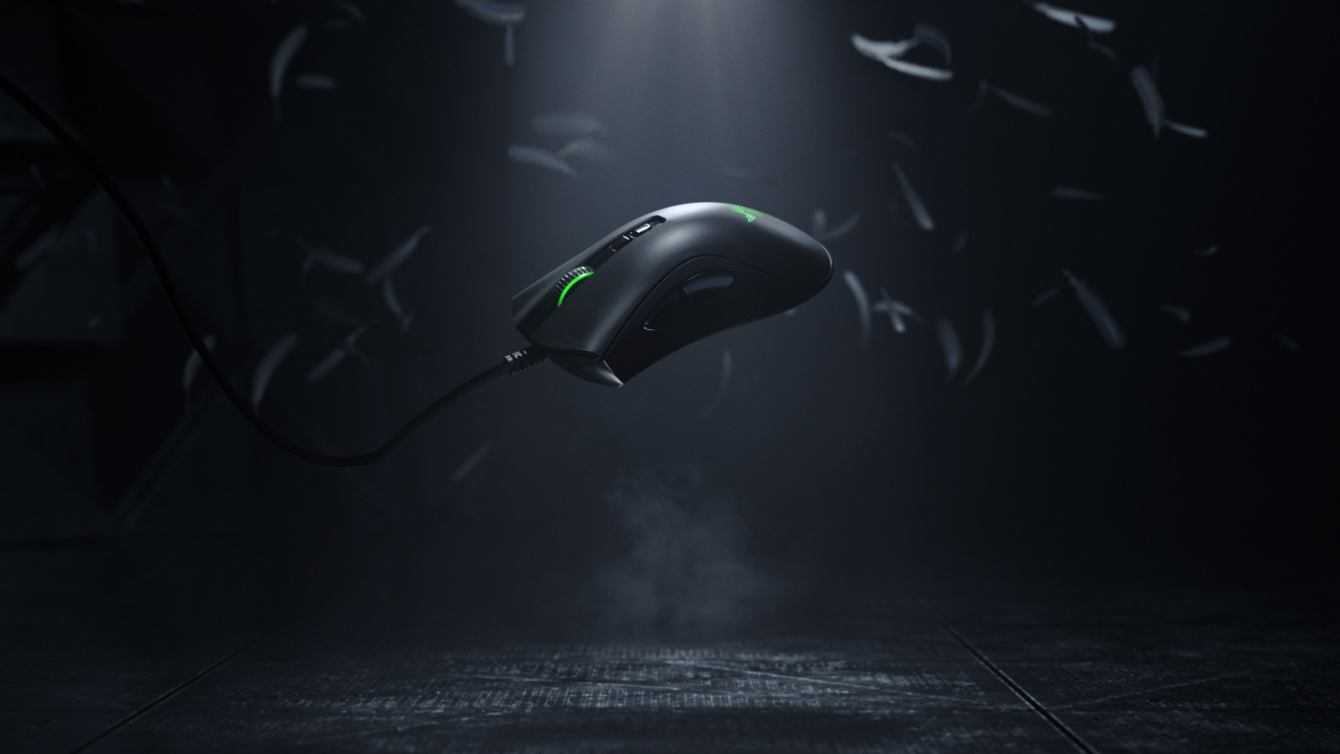 Razer DeathAdder V2 e Basilisk V2: migliorie ai mouse gaming