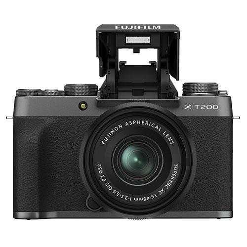 Fujifilm X-T200: specifiche in anteprima e nuove ottiche