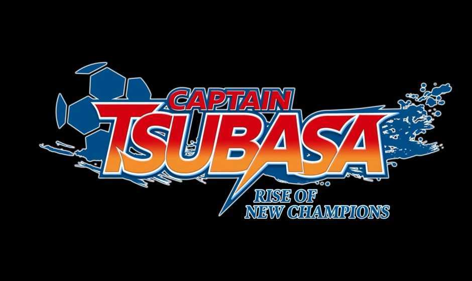 Captain Tsubasa: Rise of New Champions, ecco la data d’uscita