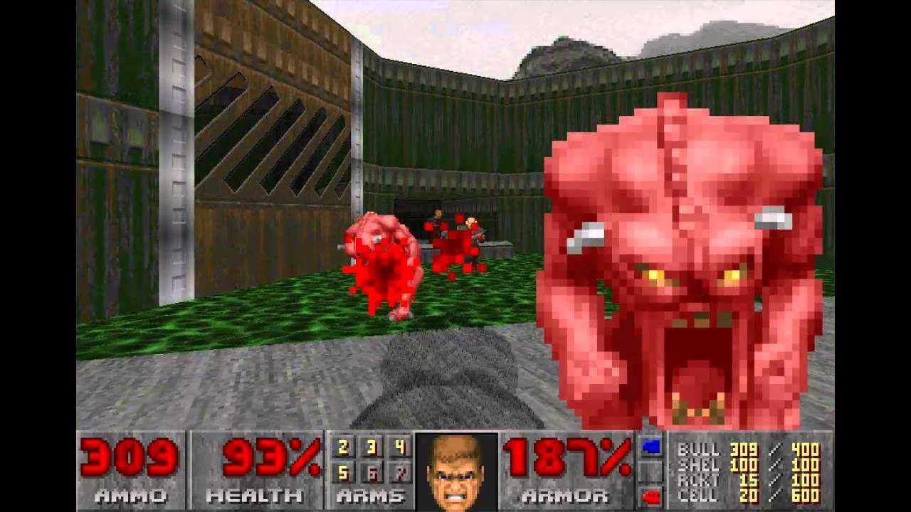 Doom e Doom 2 ora vanno a 60 fps grazie a una nuova patch