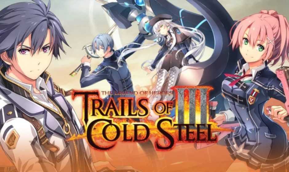 The Legend of Heroes: Trails of Cold Steel III avrà cosmetici in-game
